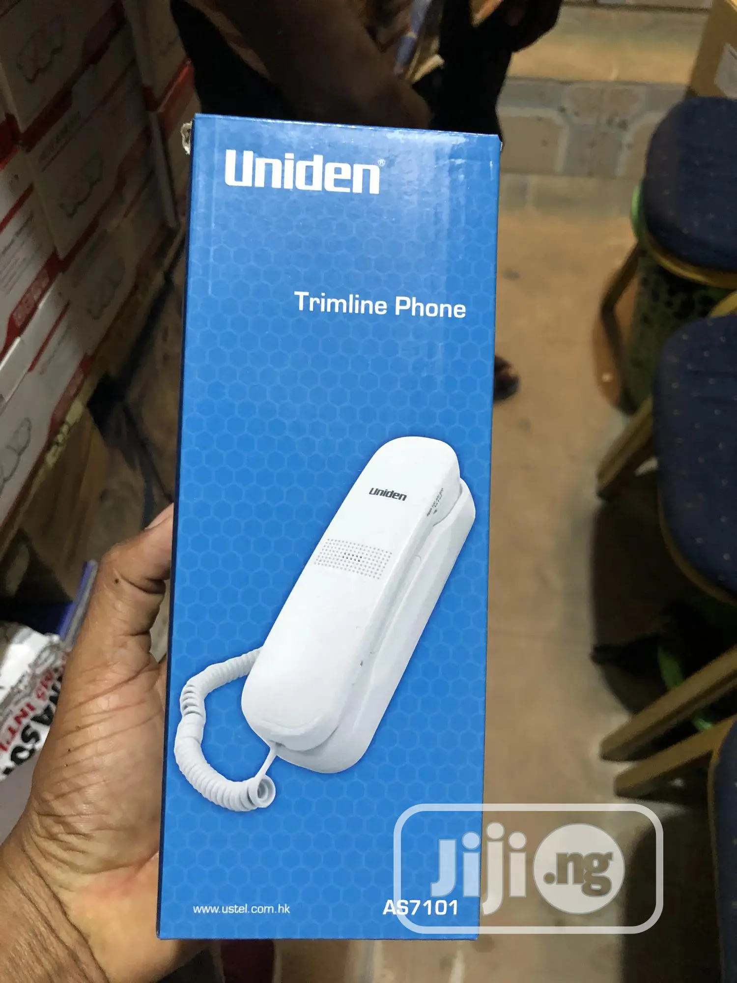 Intercom Phone Uniden