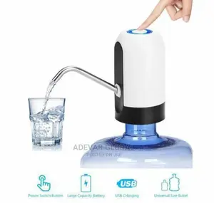 Portable Rechargeable Water Dispenser Pump