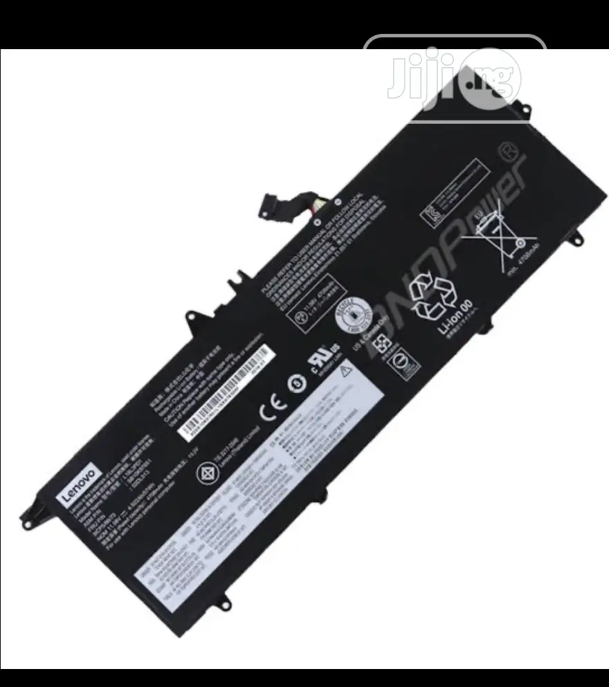Lenovo Thinkpad T490S Series L18M3PD1 Battery (L18L3PD1)