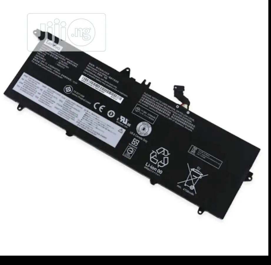 Lenovo Thinkpad T490S Series L18M3PD1 Battery (L18L3PD1)
