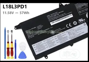 Lenovo Thinkpad T490S Series L18M3PD1 Battery (L18L3PD1)