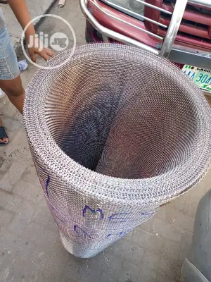 7mesh Woven Stainless Wire