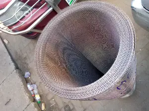 7mesh Woven Stainless Wire