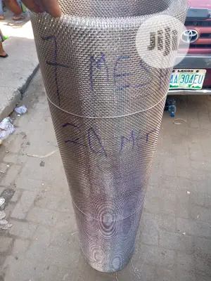 7mesh Woven Stainless Wire