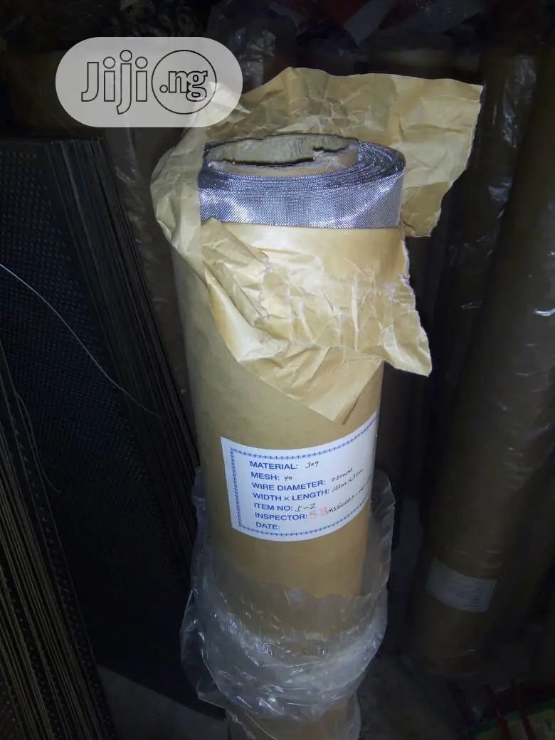 Ss 304 Stainless Wire Mesh