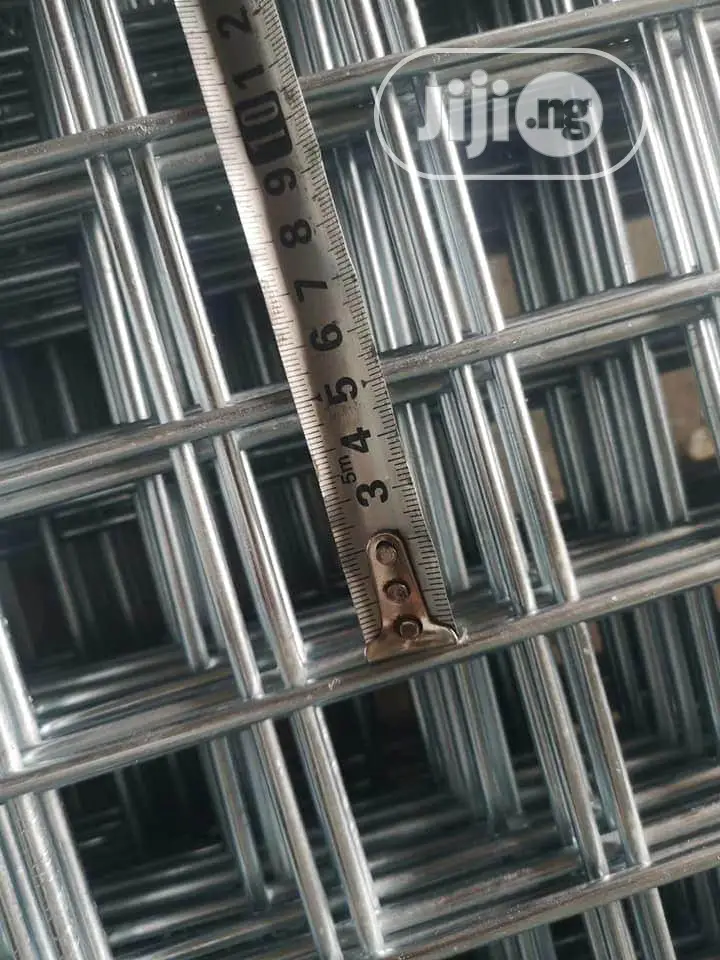 Galvanised Mesh Wire