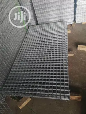 Galvanised Mesh Wire