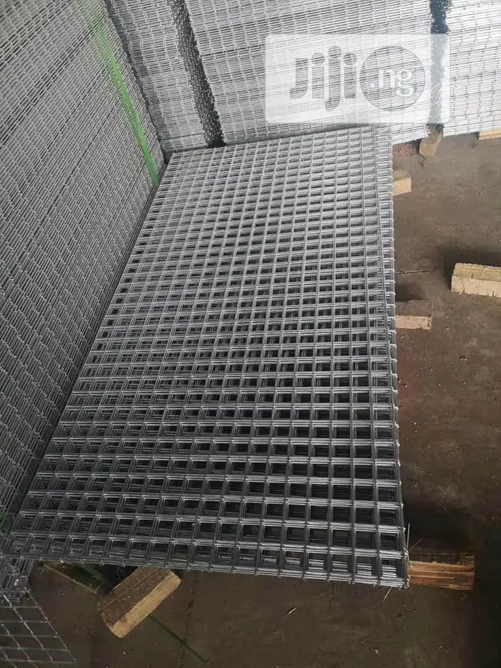 Galvanised Mesh Wire