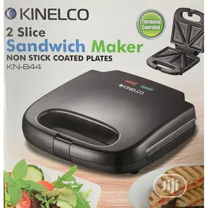 Kinelco 2 Slice Non-Stick Sandwich Toaster