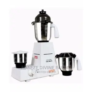 VTCL Solitaire Blender and Grinder