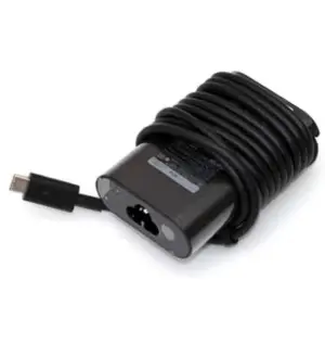 Dell Type C Charger 65wh Fits Dell Latitude 13-7370