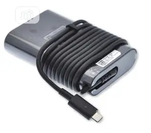 Photo - Dell Type C Charger 65wh Fits Dell Latitude 13-7370