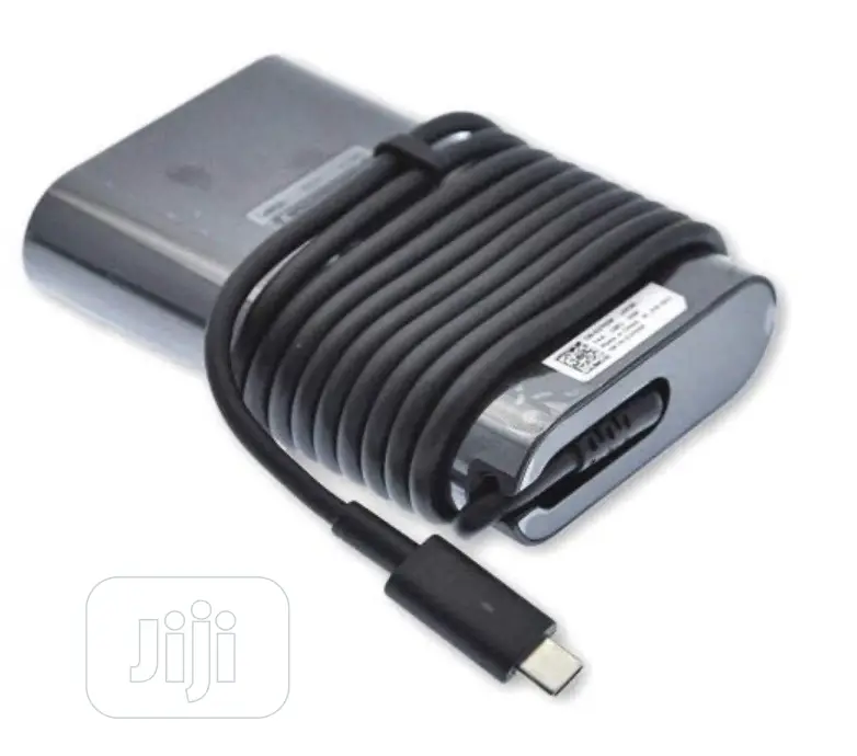 Dell Type C Charger 65wh Fits Dell Latitude 13-7370