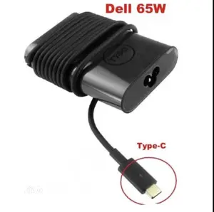 Dell Type C Charger 65wh Fits Dell Latitude 13-7370