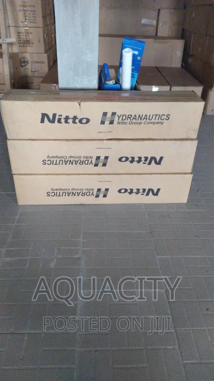 Jumbo Nitto Membrane