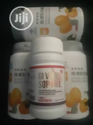 Gi Capsules And Hypoglycemic Herbal Capsules