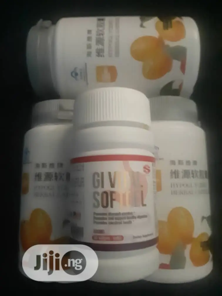 Gi Capsules And Hypoglycemic Herbal Capsules