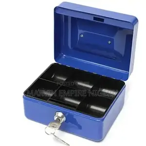 Cash-Cheese Box and Money Safe