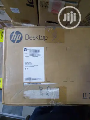 New Desktop Computer HP 4GB Intel Core I3 HDD 500GB