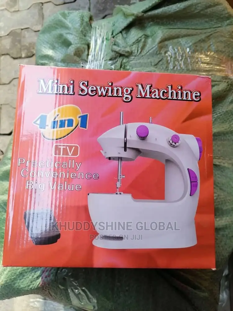 Mini Sewing Machine