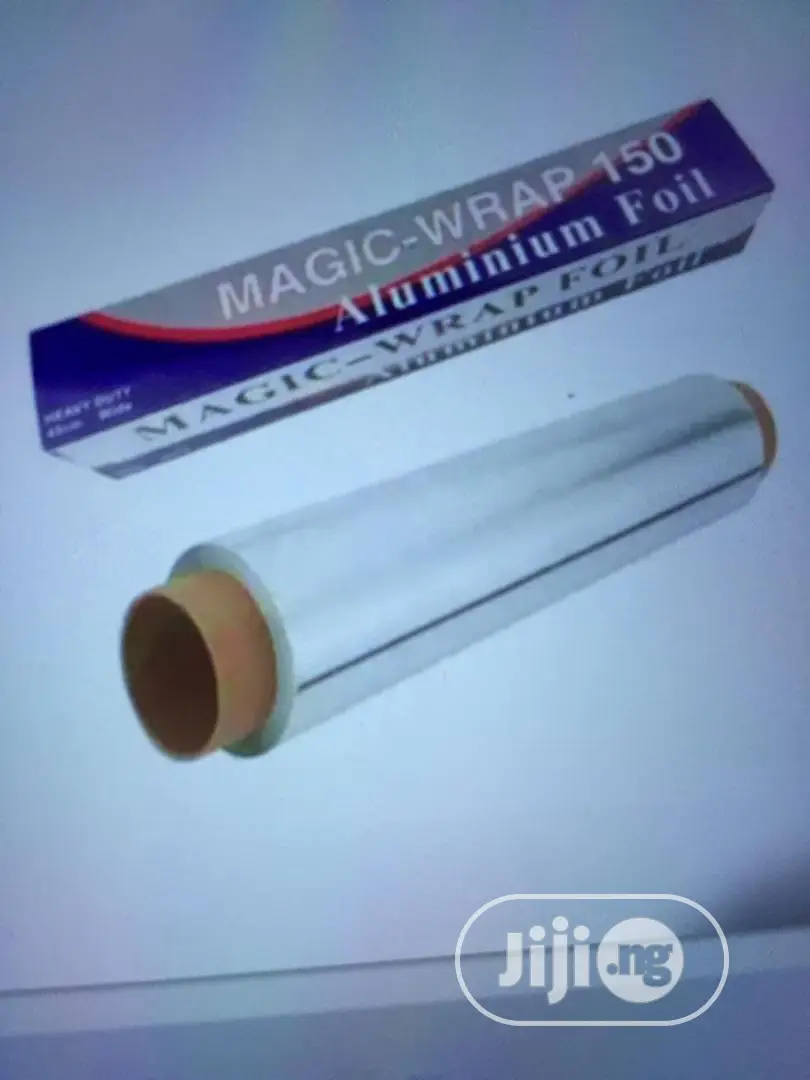 Magic Wrap Aliminum Foil