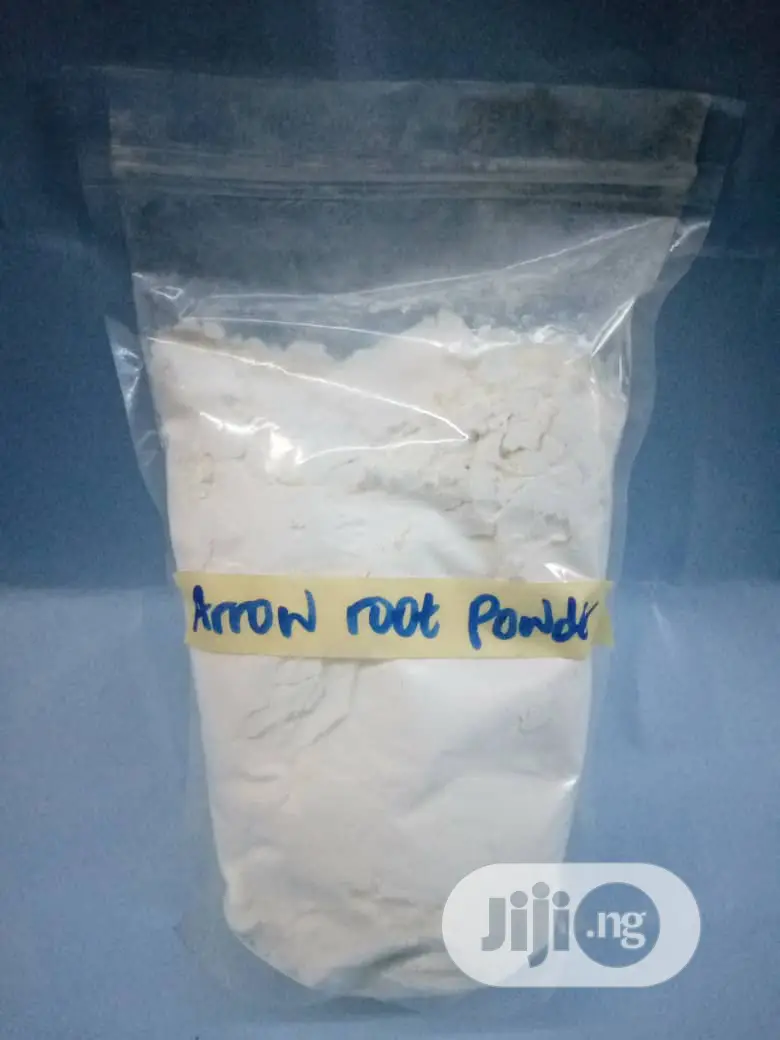 Arrow Root Powder (1kg)