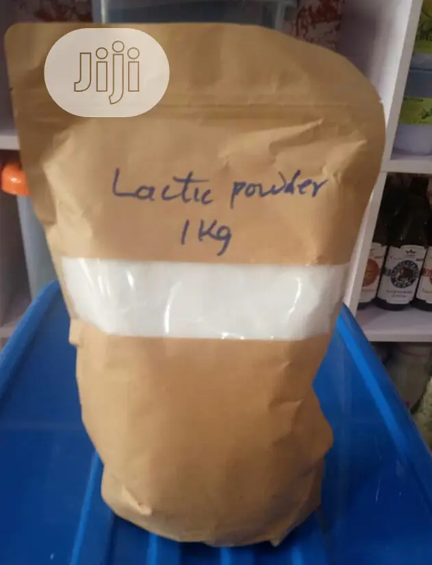 Lactic Acid Powder (1kg)