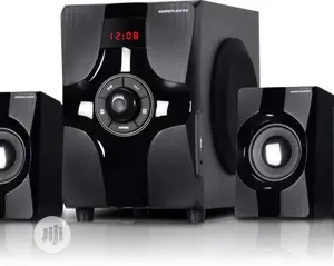 2 in One Hometheater With AC/DC Home Flower