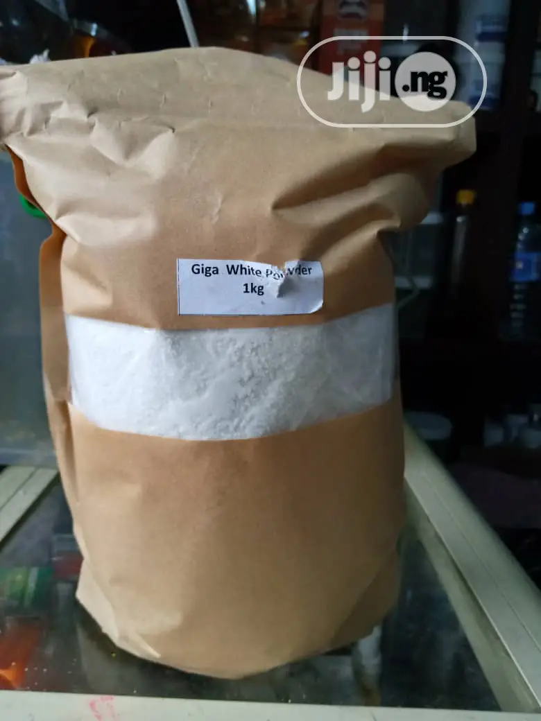 Giga White(1kilogram)
