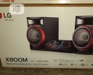 Xboom LG Mini Hi-Fi System