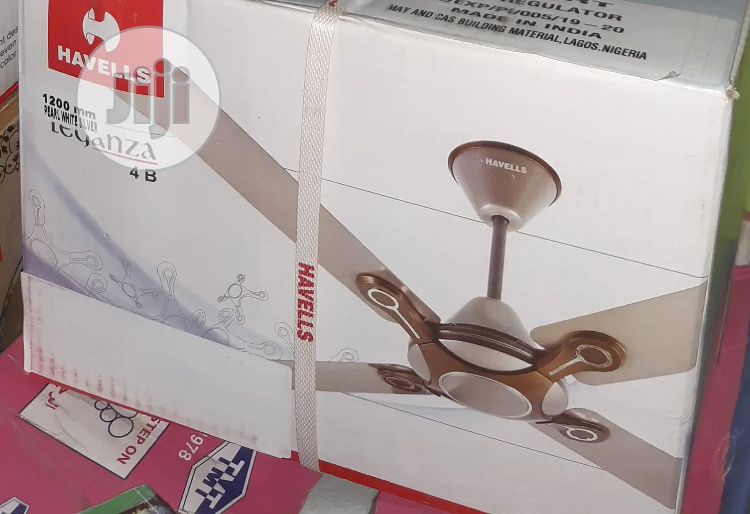 56" Ceiling Fan