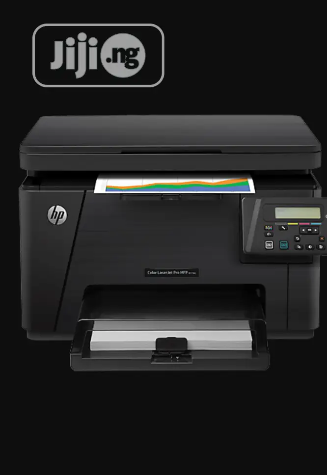 Hp Leserjet Pro Mfp 176 N Multifunction