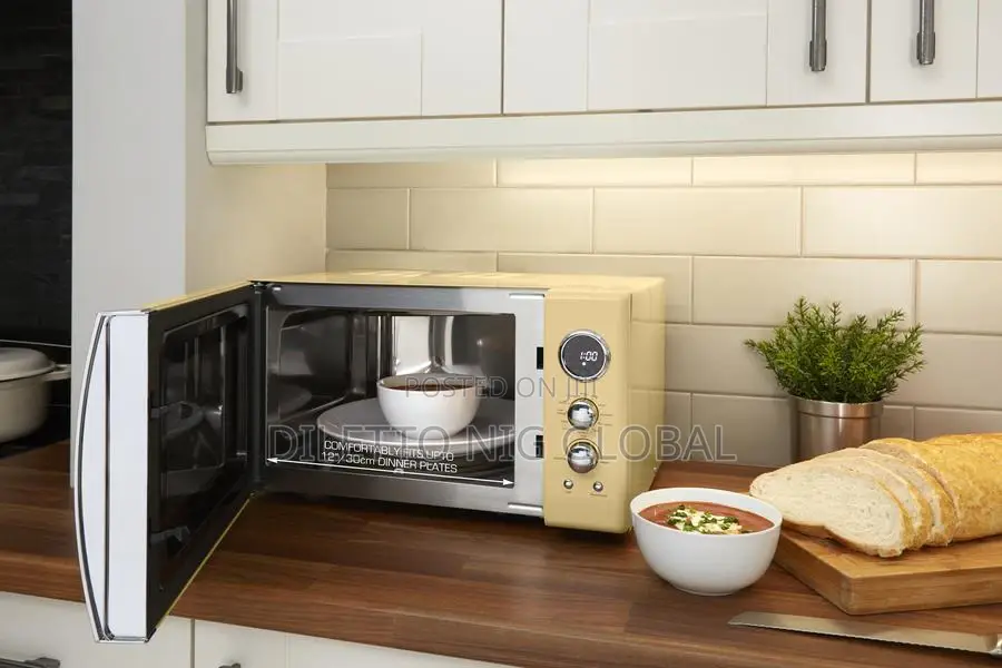 Swan Retro 20l Microwave