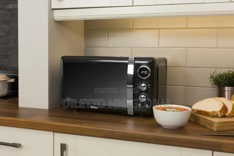 Swan Retro 20l Microwave