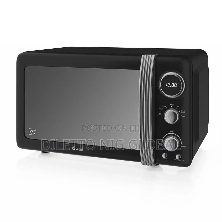 Swan Retro 20l Microwave