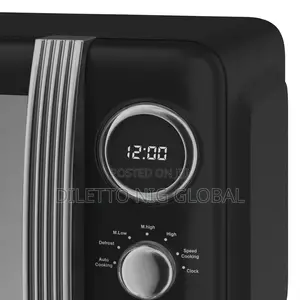 Swan Retro 20l Microwave