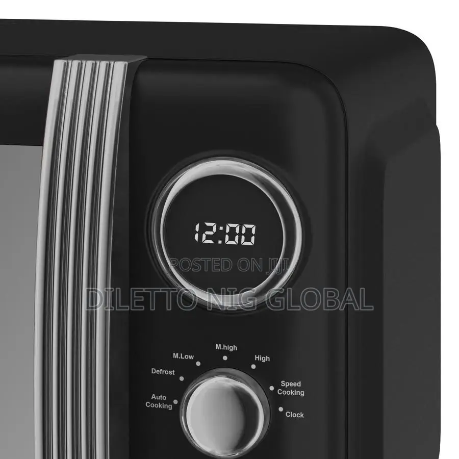 Swan Retro 20l Microwave