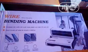 Brand Newwire Binding Machine