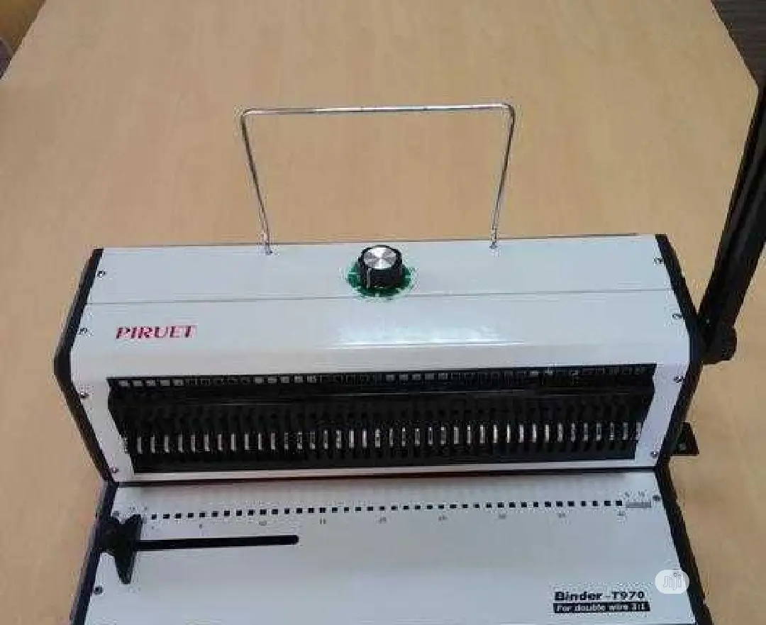 Brand Newwire Binding Machine