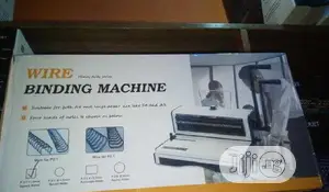 Brand Newwire Binding Machine