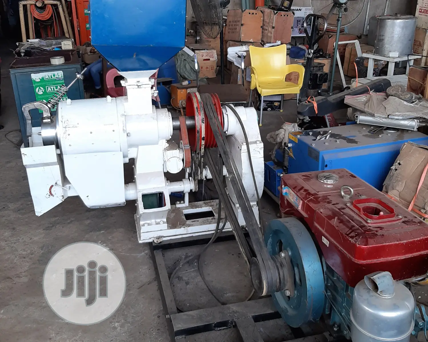 N110 Rice Polisher