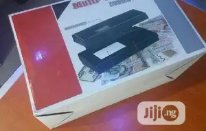 Photo - Fake Currency Detector