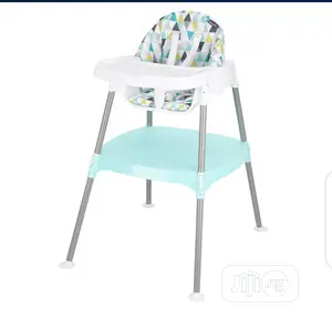 Evenflo 4 In 1 Eat N Grow Convertible High Chair