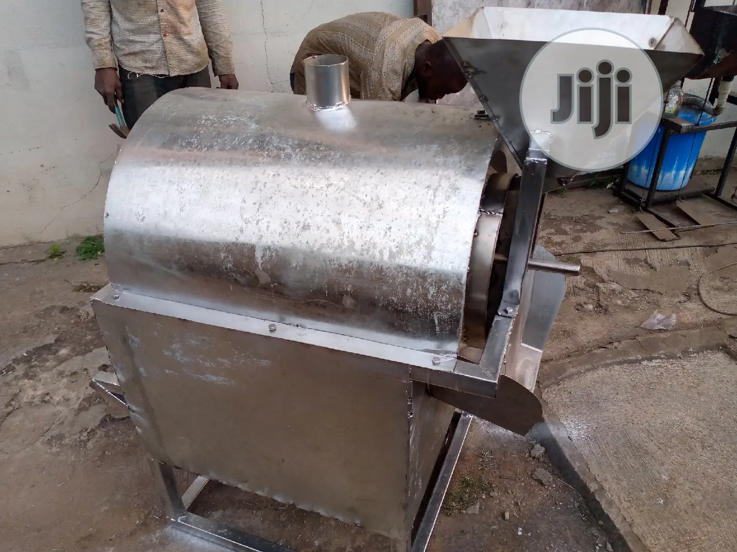Groundnut Roaster
