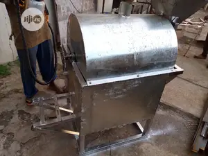 Groundnut Roaster