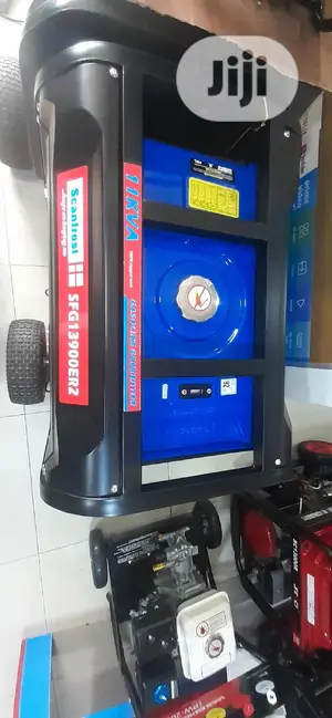 11kva Scanfrost Generator