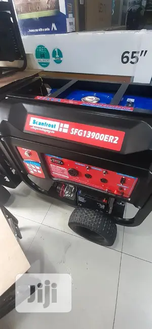 11kva Scanfrost Generator