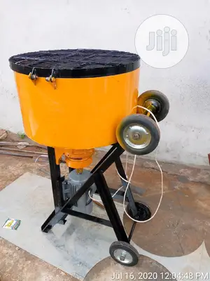80 Liters Sand and Grit Mixer