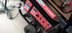 12.5kva Scanfrost Generator