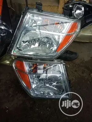 Nissian Pathfinder 2005 Model